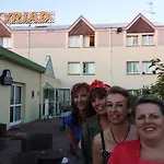 Szálloda Contact Utah