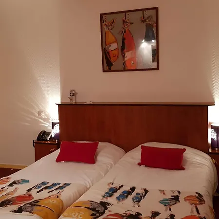 Contact Utah Hotell Carentan