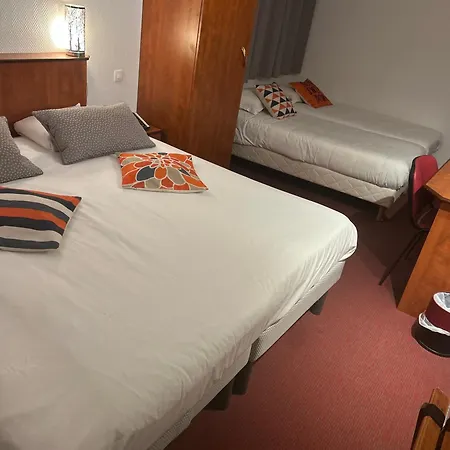 Hotel Kyriad Carentan