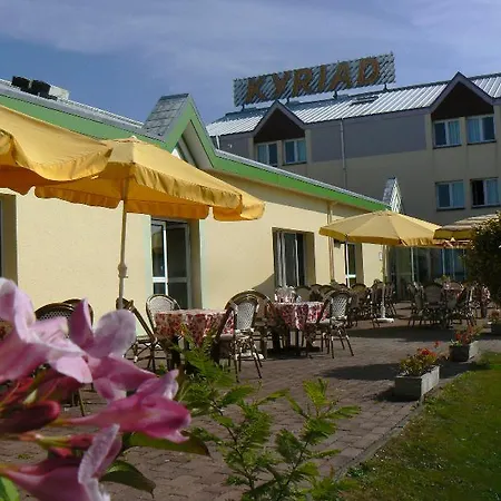 Kyriad Hotel 3*