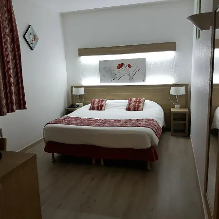 Hotel Contact Utah - Anciennement Kyriad