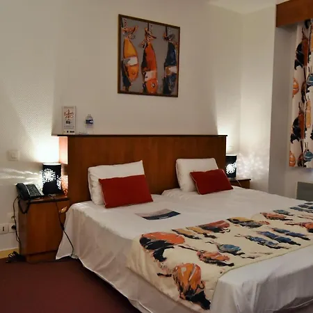 Hotel Kyriad Carentan
