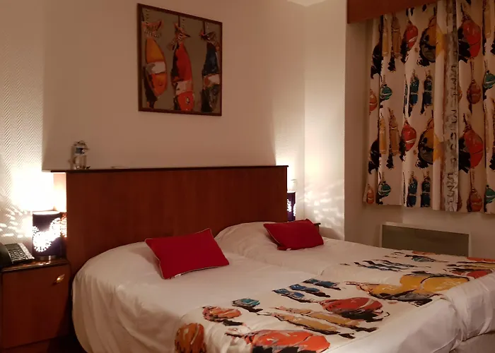 Otel Contact Utah Carentan