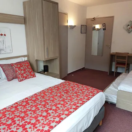 Hotel Contact Utah - Anciennement Kyriad Carentan