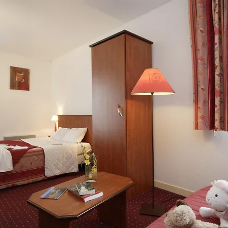 Szálloda Contact Utah - Anciennement Kyriad 3*