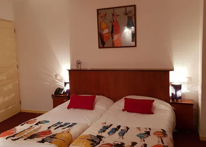 Contact Utah Hotel Carentan